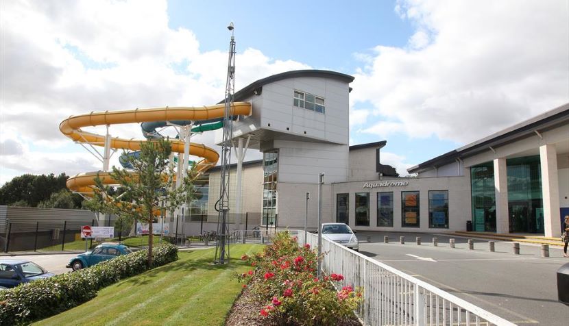 Basingstoke Aquadrome